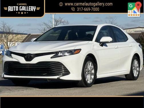 2018 Toyota Camry L