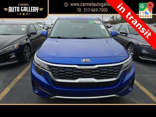 2021 Kia Seltos LX