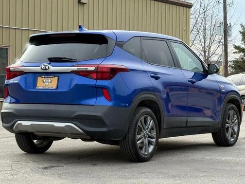 2021 Kia Seltos LX