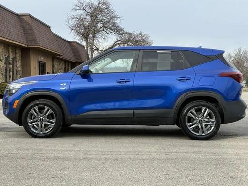 2021 Kia Seltos LX