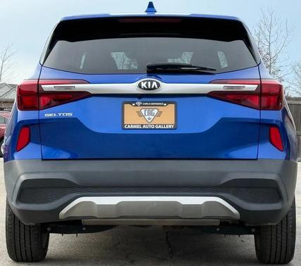 2021 Kia Seltos LX