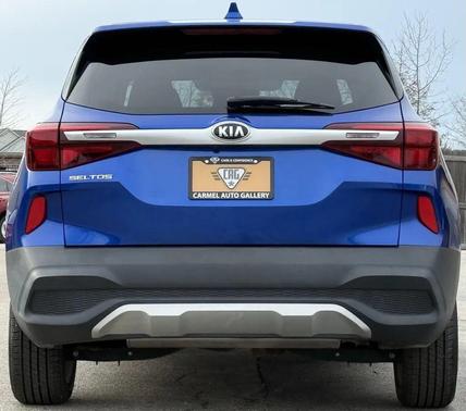 2021 Kia Seltos LX