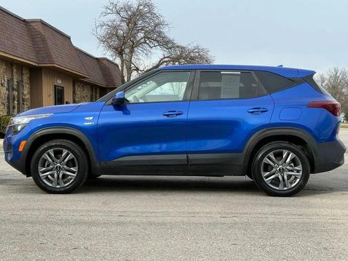 2021 Kia Seltos LX