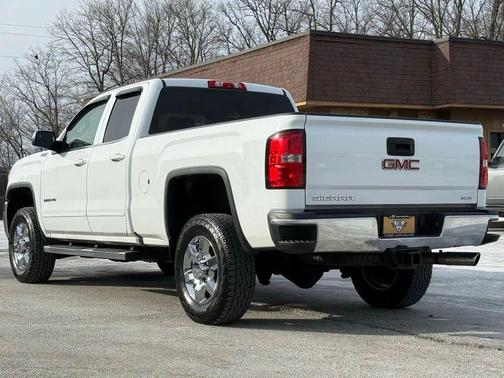 2017 GMC Sierra 2500 SLE