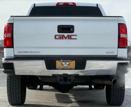 2017 GMC Sierra 2500 SLE