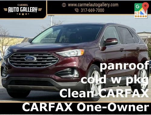 2020 Ford Edge SEL