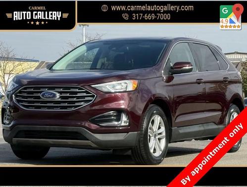 2020 Ford Edge SEL