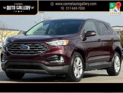 2020 Ford Edge SEL