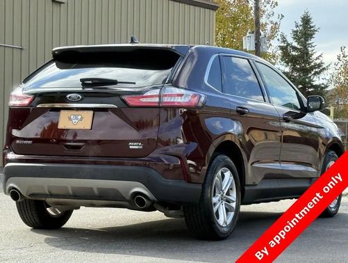 2020 Ford Edge SEL