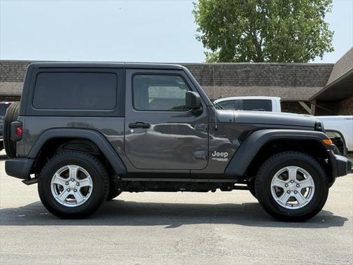 2020 Jeep Wrangler Sport S