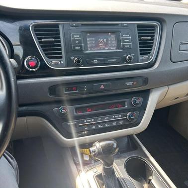 2016 Kia Sedona EX