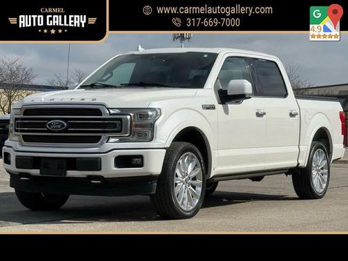 2018 Ford F-150 Limited