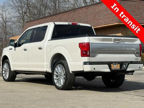 2018 Ford F-150 Limited