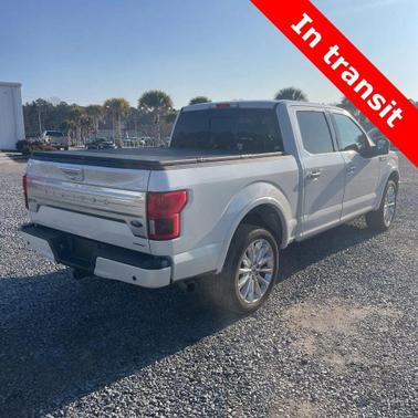 2018 Ford F-150 Limited
