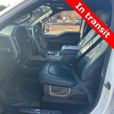 2018 Ford F-150 Limited