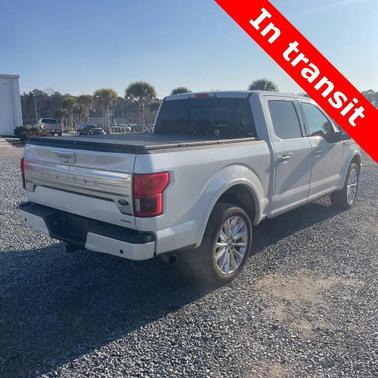 2018 Ford F-150 Limited