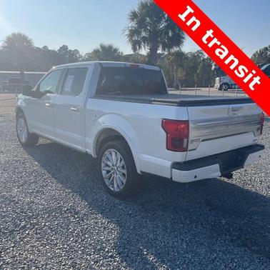 2018 Ford F-150 Limited