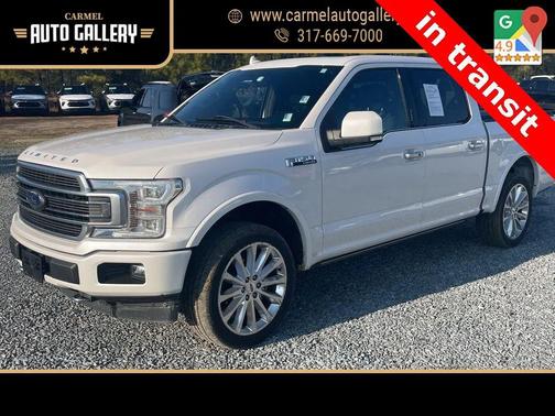 2018 Ford F-150 Limited