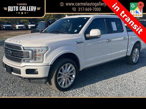 2018 Ford F-150 Limited