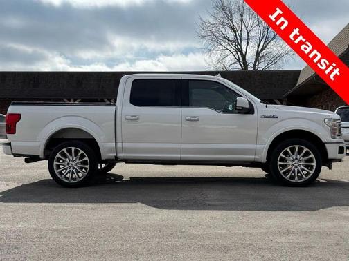 2018 Ford F-150 Limited