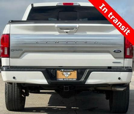 2018 Ford F-150 Limited