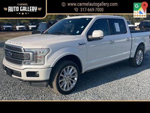 2018 Ford F-150 Limited