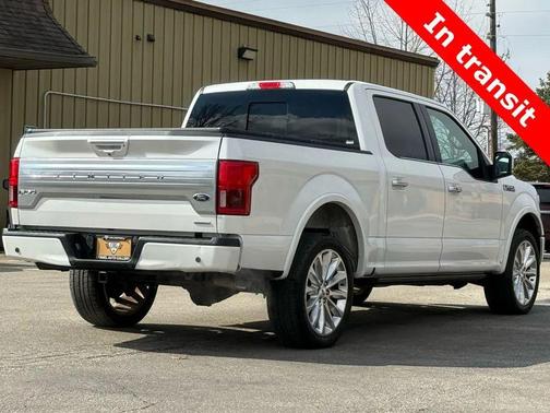 2018 Ford F-150 Limited