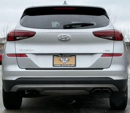 2020 Hyundai TUCSON Limited