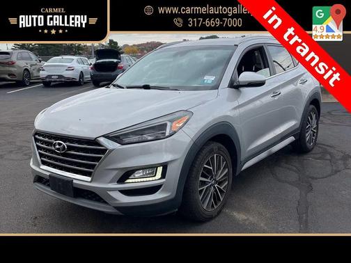 2020 Hyundai TUCSON Limited