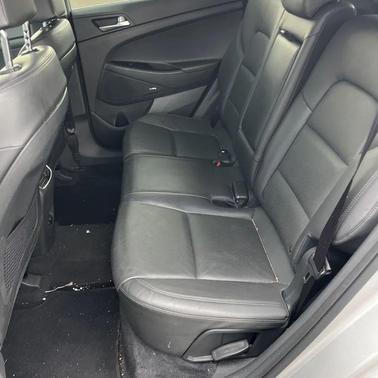 2020 Hyundai TUCSON Limited