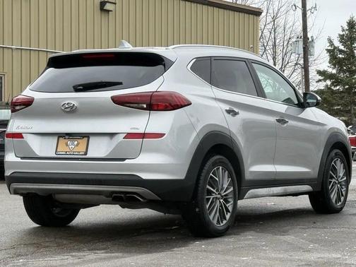 2020 Hyundai TUCSON Limited