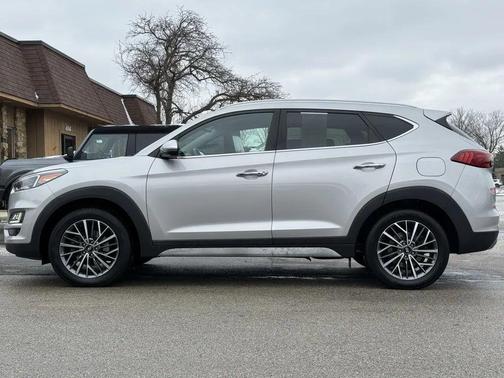 2020 Hyundai TUCSON Limited