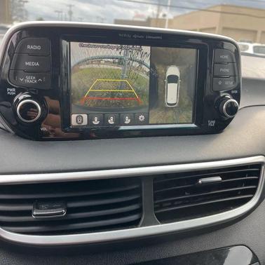 2020 Hyundai TUCSON Limited