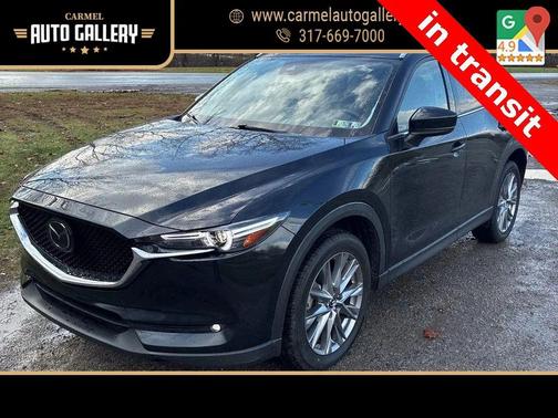 2021 Mazda CX-5 Grand Touring