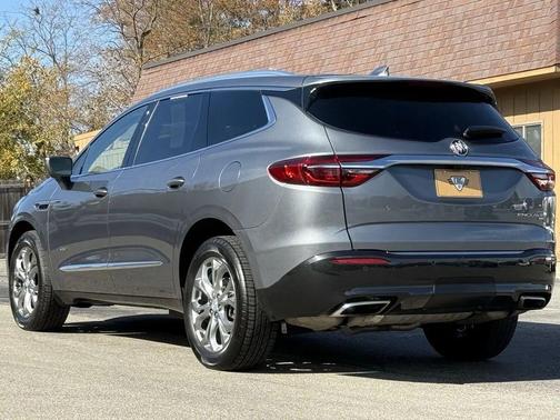 2019 Buick Enclave Avenir