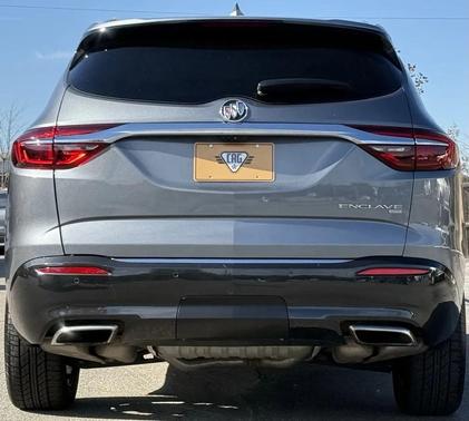 2019 Buick Enclave Avenir