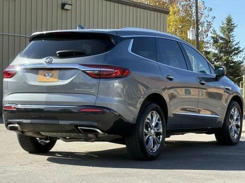 2019 Buick Enclave Avenir