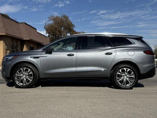 2019 Buick Enclave Avenir