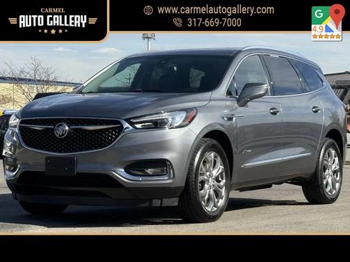 2019 Buick Enclave Avenir