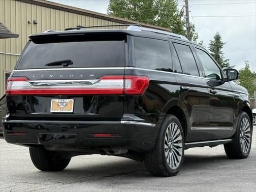 2018 Lincoln Navigator Reserve