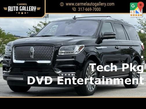 2018 Lincoln Navigator Reserve