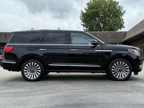 2018 Lincoln Navigator Reserve