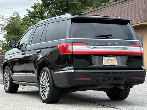 2018 Lincoln Navigator Reserve