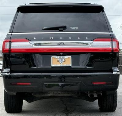 2018 Lincoln Navigator Reserve