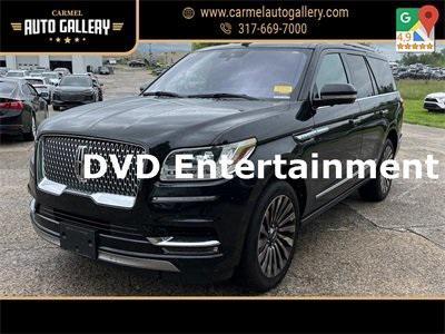 2018 Lincoln Navigator Reserve