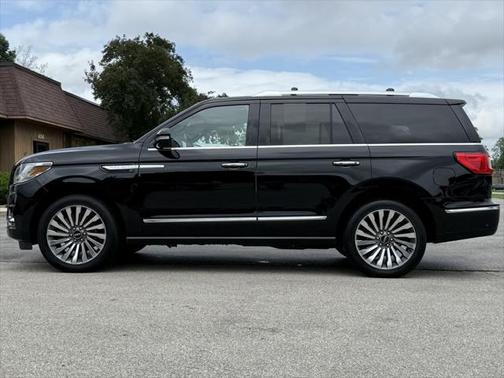 2018 Lincoln Navigator Reserve