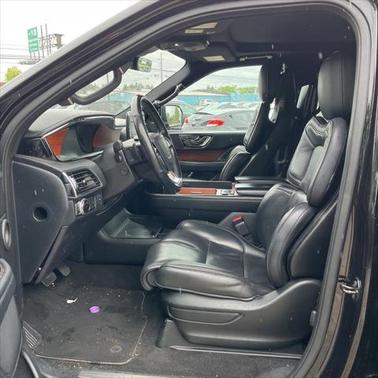 2018 Lincoln Navigator Reserve