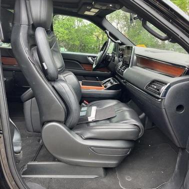2018 Lincoln Navigator Reserve