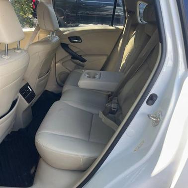 2017 Acura RDX Technology Package