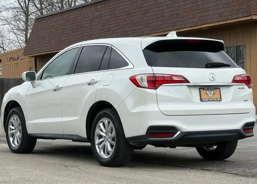 2017 Acura RDX Technology Package